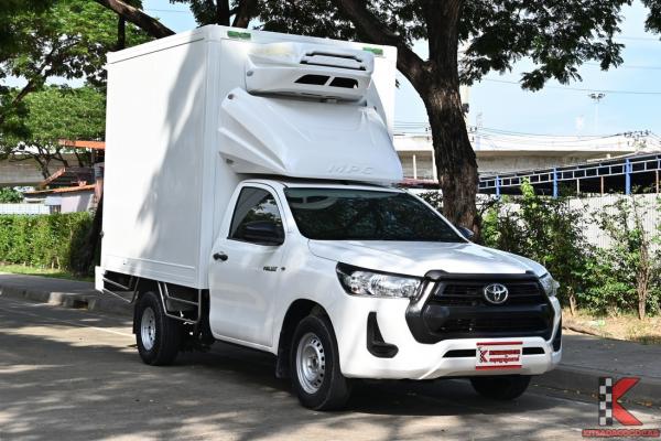รถมือสอง Toyota HILUX REVO 2.4 SINGLE CAB Entry Standard Cab Pickup