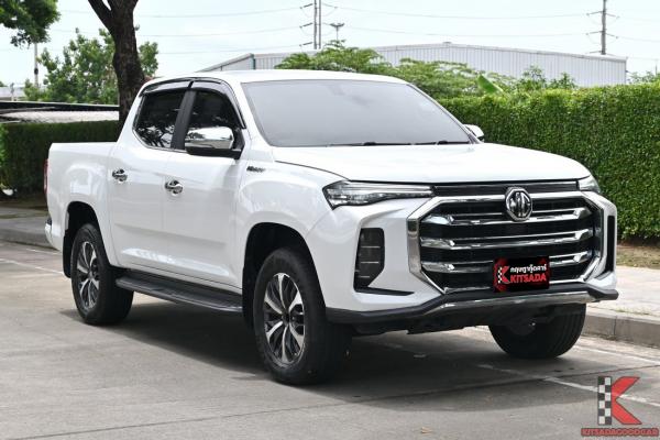 รถมือสอง MG Extender 2.0 Double Cab ( 2023 ) Grand X Pickup