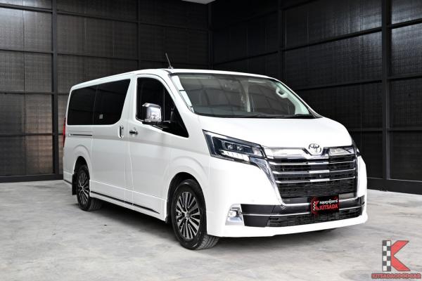รถมือสอง Toyota Majesty 2.8 ( 2020 ) Premium Van