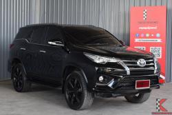 Toyota Fortuner 2.8 (2015) V 4WD Wagon AT