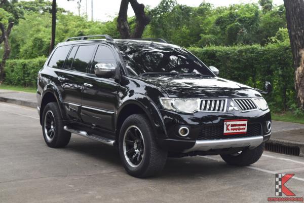 Mitsubishi Pajero Sport 2.5 (ปี 2010) GT SUV AT