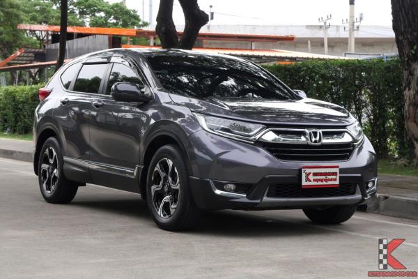 รถมือสอง Honda CR-V 2.4 (ปี 2017) EL 4WD SUV