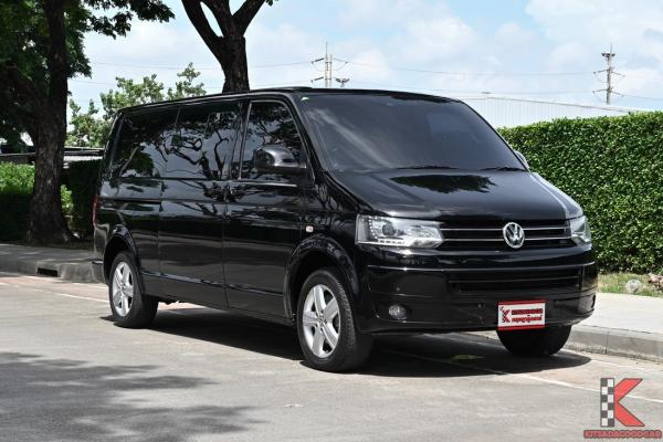 Volkswagen Caravelle 2.0 ( ปี 2013 ) TDi Van