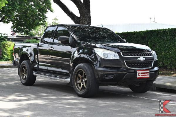 Chevrolet Colorado 2.8 Flex Cab ( ปี 2014 ) LT Z71 Pickup