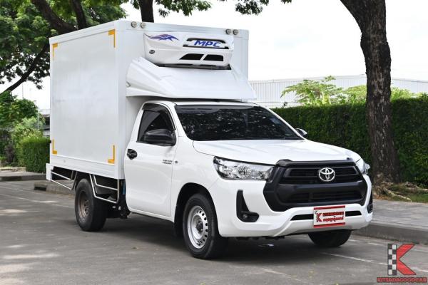 รถมือสอง Toyota HILUX REVO 2.4 ( 2021 ) SINGLE CAB Entry Pickup