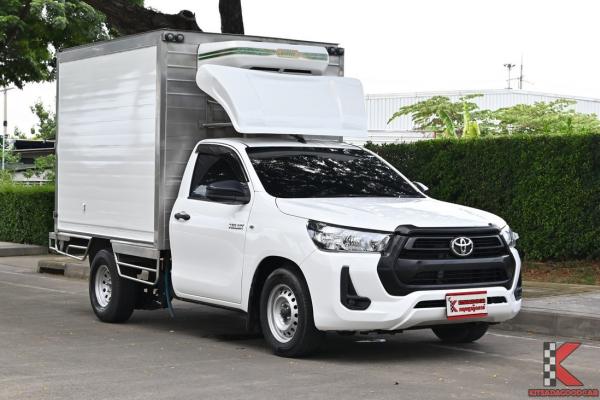 Toyota HILUX REVO 2.4 ( 2022 ) SINGLE CAB Entry Pickup
