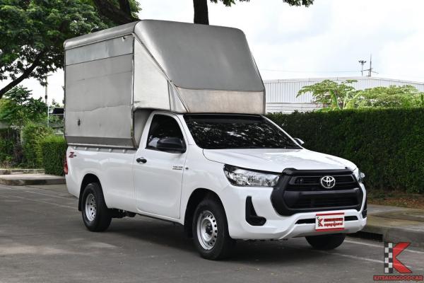 Toyota HILUX REVO 2.4 ( 2024 ) SINGLE CAB Entry Pickup