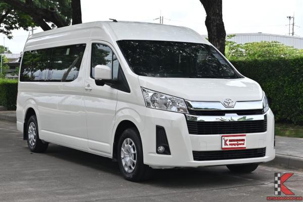 Toyota Commuter 2.8 ( 2020 ) Van