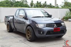 Mitsubishi Triton 2.5 MEGA CAB (ปี 2010) GLX Pickup MT