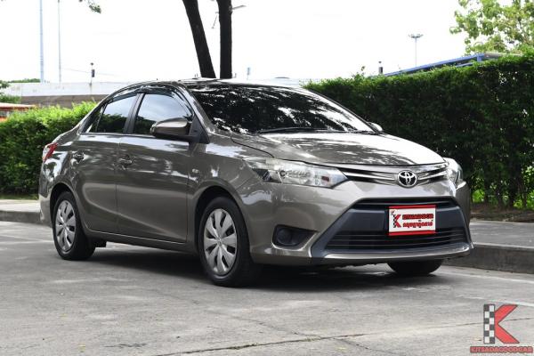 รถมือสอง Toyota Vios 1.5 (ปี 2014) J Sedan