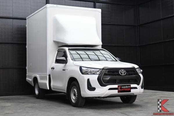 Toyota HILUX REVO 2.4 ( 2023 ) Single Cab Entry Pickup
