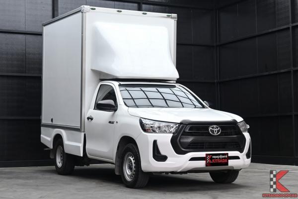 Toyota HILUX REVO 2.4 ( 2022 ) Single Cab Entry Pickup