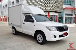Toyota Hilux Vigo 2.5 CHAMP SINGLE (ปี 2012) J Pickup MT ราคา 329,000 บาท