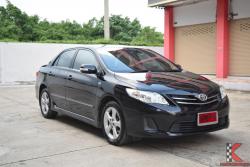 Toyota Corolla Altis 1.8 ALTIS (ปี 2012) G Sedan AT