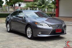Lexus ES300h 2.5 (ปี 2014) Premium Sedan AT