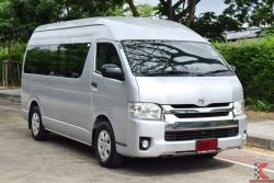 Toyota Hiace 3.0 COMMUTER ( ปี 2015 ) D4D Van AT