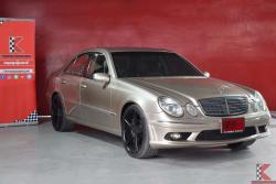 Mercedes-Benz E220 CDI 2.1 W211 ( ปี 2005 ) Classic Sedan AT