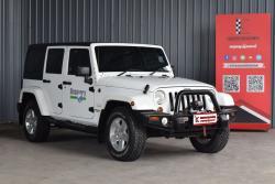 Jeep Wrangler 2.8 (ปี 2014) Unlimited CRD 4WD Wagon AT