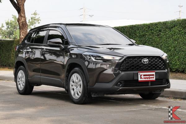Toyota Corolla Cross 1.8 ( 2020 ) Sport
