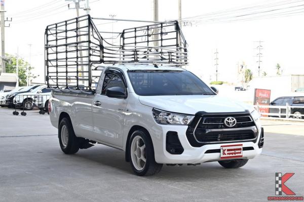 รถมือสอง Toyota HILUX REVO 2.8 ( 2024 ) Single Cab Entry Pickup