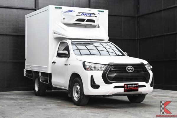 รถมือสอง Toyota HILUX REVO 2.4 ( 2023 ) Single Cab Entry Pickup