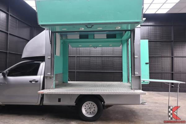 รถมือสอง Toyota HILUX REVO 2.8 ( 2023 ) Single Cab Entry Food Truck