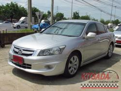 2008 Honda Accord (ปี 07-13) EL NAVI 2.4 AT Sedan