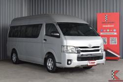 Toyota Hiace 3.0 (ปี 2017) COMMUTER D4D Van