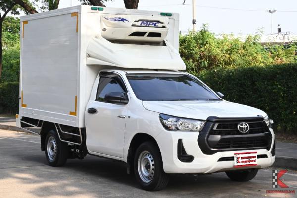 Toyota Hilux Revo 2.4 (ปี 2022) SINGLE Entry Pickup