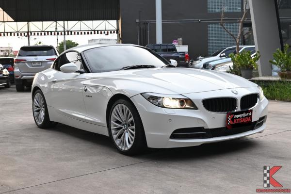รถมือสอง BMW Z4 2.5 E89 ( 2011 ) sDrive23i Convertible
