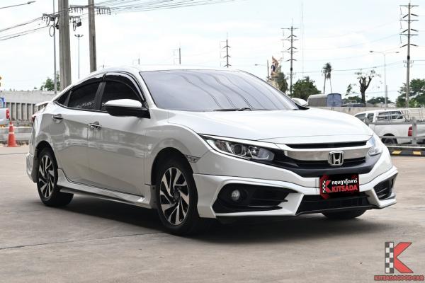 รถมือสอง Honda CIVIC 1.8 FC ( 2018 ) EL Sedan