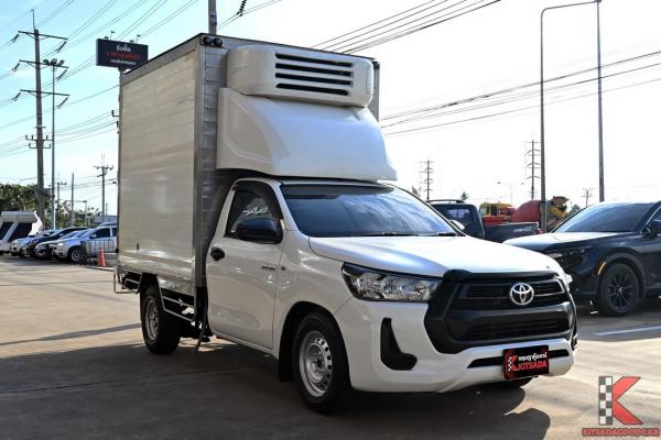 Toyota HILUX REVO 2.4 ( 2022 ) Single Cab Entry Pickup
