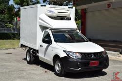 Mitsubishi Triton 2.5 SINGLE ( ปี 2015 ) GL Pickup MT