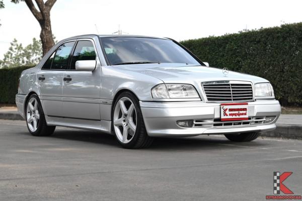 Mercedes-Benz C36 AMG 3.6 (ปี 1997) W202 Sport Sedan