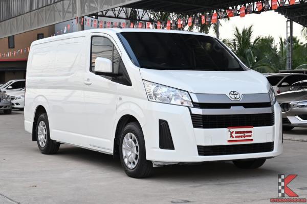 Toyota Hiace 2.8 ( 2020 ) ECO Van