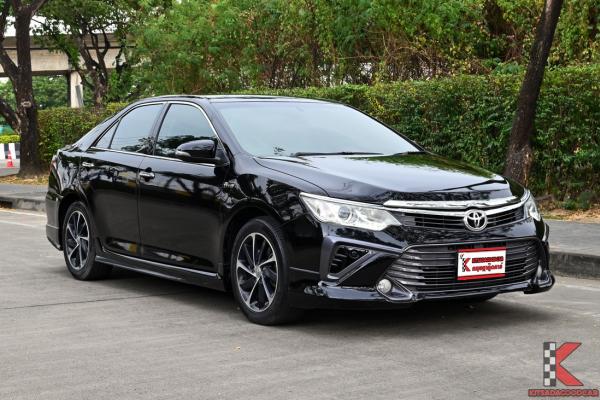 รถมือสอง Toyota Camry 2.0 (ปี 2015) G Extremo Sedan