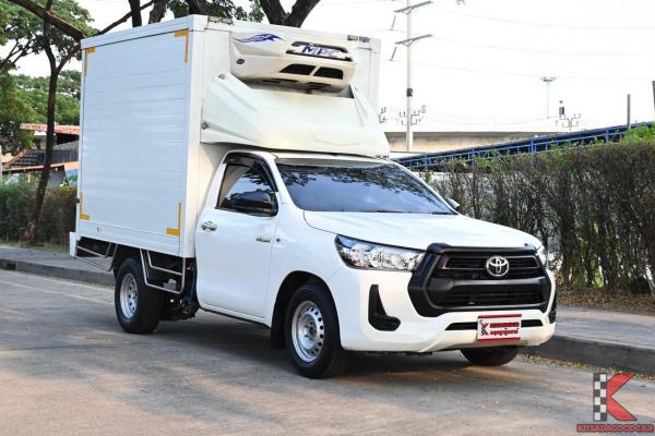 Toyota Hilux Revo 2.4 (ปี 2023) SINGLE Entry Pickup