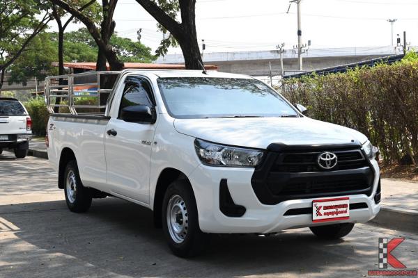 Toyota Hilux Revo 2.4 (ปี 2021) SINGLE Entry Pickup
