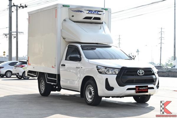 Toyota HILUX REVO 2.4 ( 2023 ) Single Cab Entry Pickup