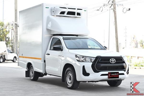 Toyota HILUX REVO 2.4 ( 2022 ) Single Cab Entry Pickup