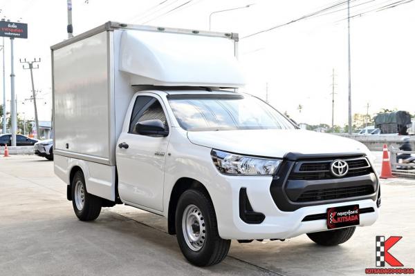 Toyota HILUX REVO 2.4 ( 2022 ) Single Cab Entry Pickup