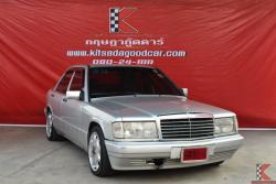 Mercedes-Benz 190E 1.8 W201 (ปี 1992) Sedan AT