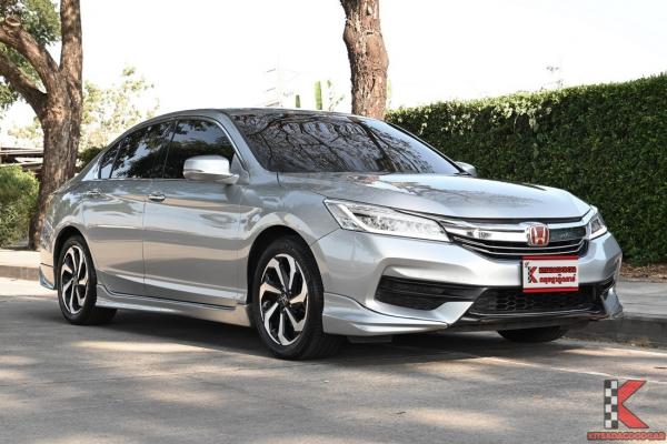 Honda Accord 2.0 (ปี 2017) E i-VTEC Sedan