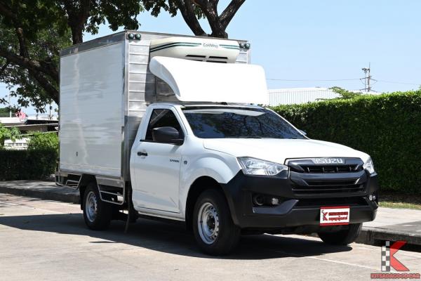 Isuzu D-Max 1.9 SPARK (ปี 2021) B Pickup