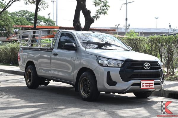 Toyota Revo 2.8 (ปี 2022) SINGLE Entry Pickup