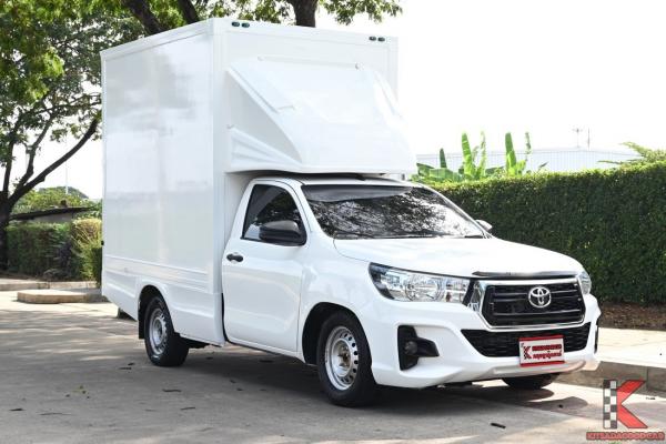 Toyota Revo 2.4 (ปี 2020) SINGLE J Plus Pickup