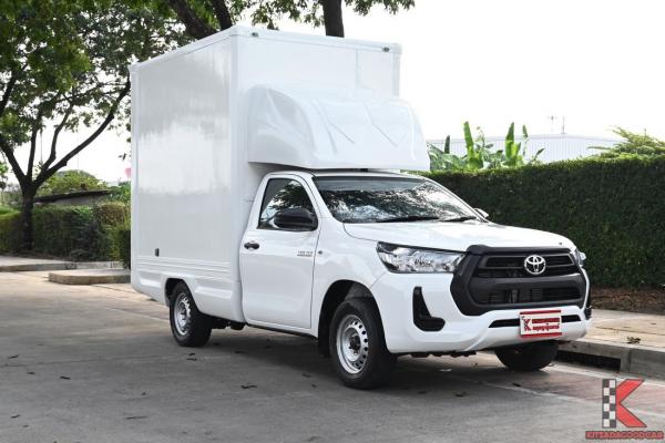 Toyota Revo 2.4 (ปี 2022) SINGLE Entry Pickup