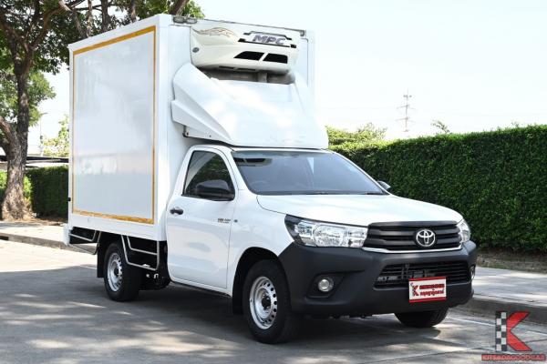 Toyota Revo 2.4 (ปี 2018) SINGLE J Plus Pickup