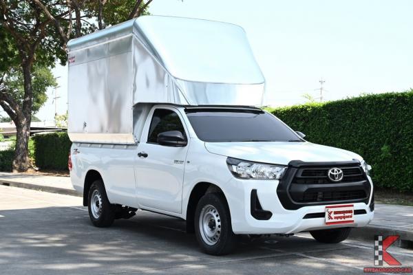 Toyota Revo 2.4 (ปี 2022) SINGLE Entry