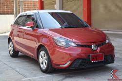 MG MG3 1.5 (ปี 2017) D Hatchback AT